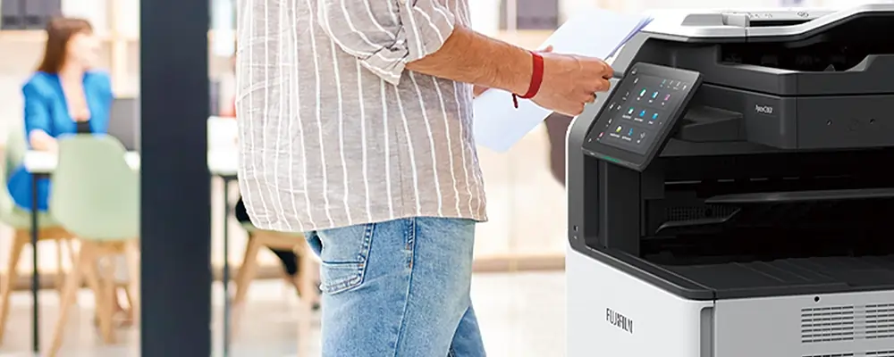 Printer Rental in Dubai | Affordable Printers for Office & Events